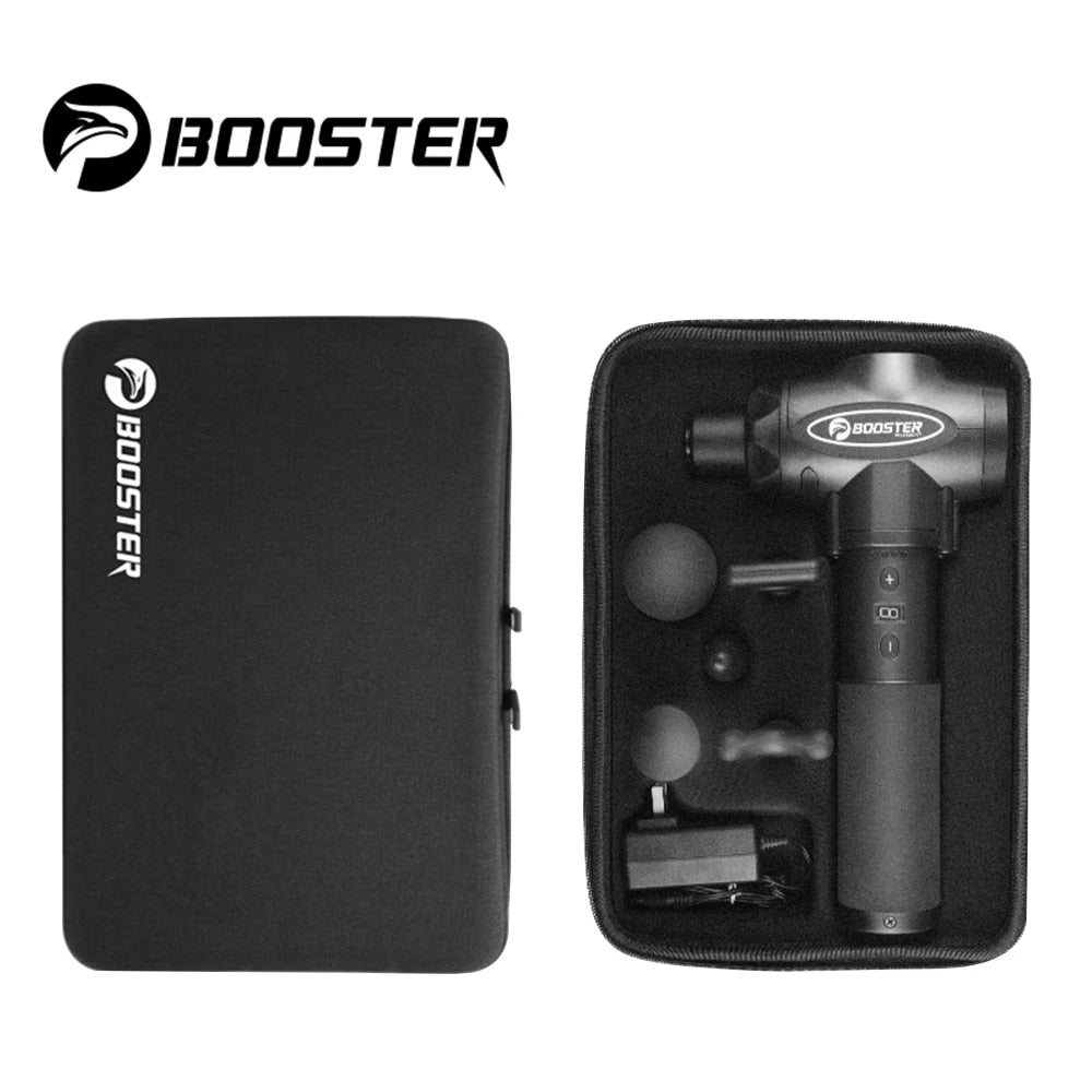 Booster Pro E2 High Frequency Massage Gun