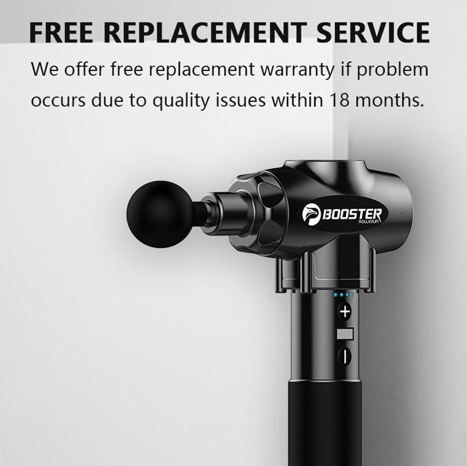 Booster Pro E2 High Frequency Massage Gun