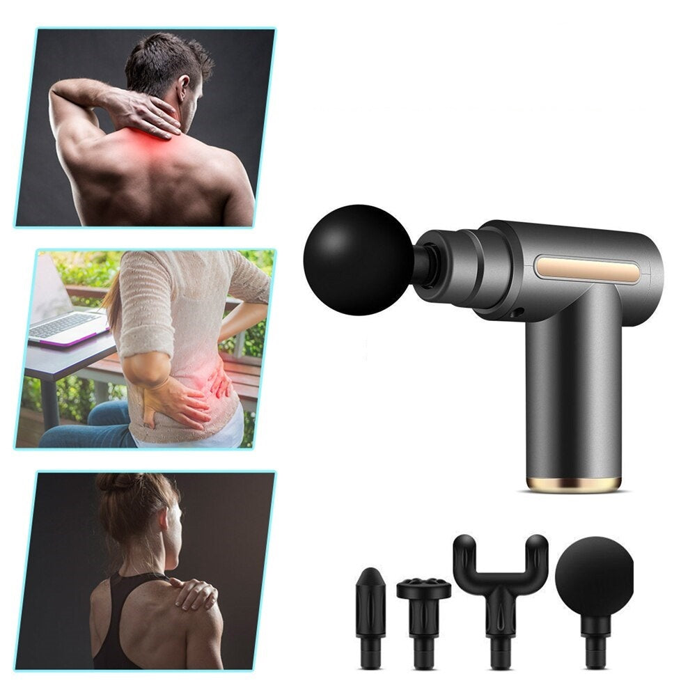 Balance Colours 4FR Massage Gun