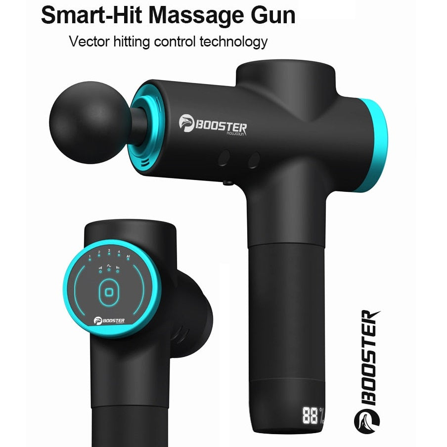 Booster Fitness M212 Large Massage Gun