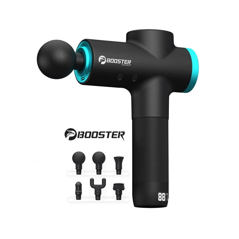 Booster Fitness M212 Large Massage Gun